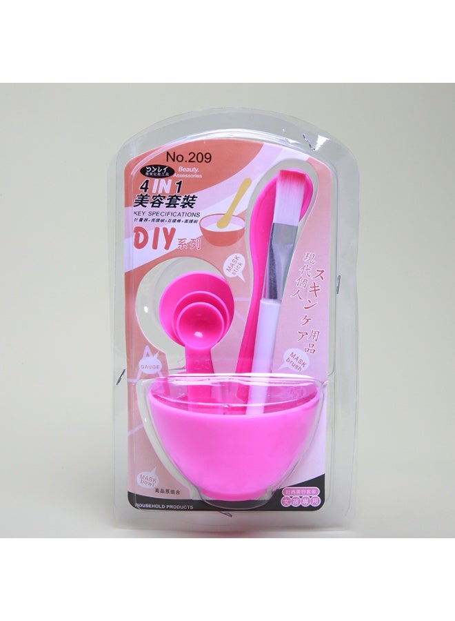 Myonly 6-Piece Myonly DIY Facial Mask Tool Kit, Facial Cleansing Tools, Mixing Bowl, Luxury Facial Care Tool. - Image 5